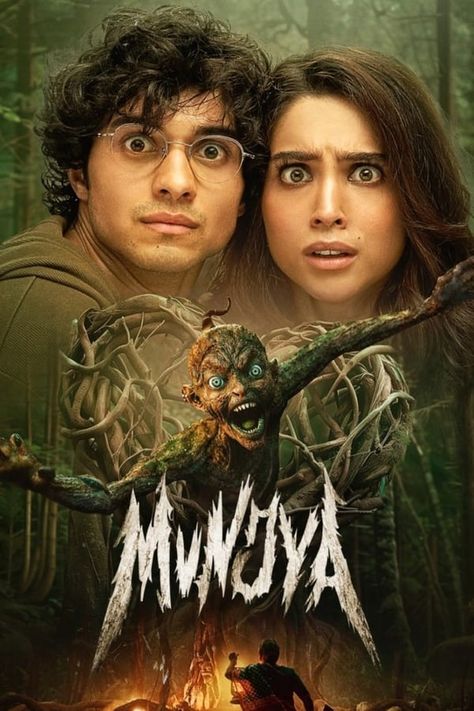 horro movie munjya