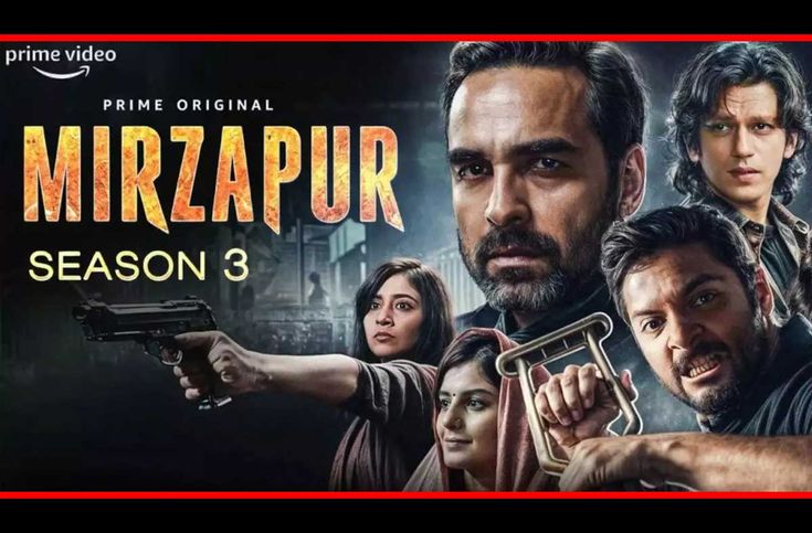 MIRZAPUR SEASON 3 REVIEW