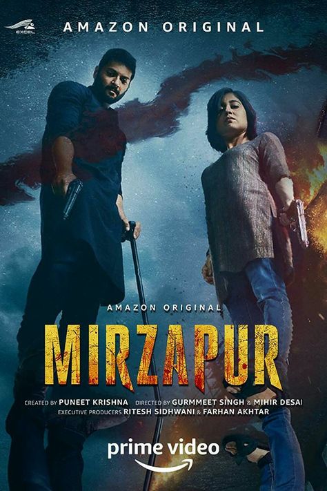 MIRZAPUR SEASON 3 REVIEW