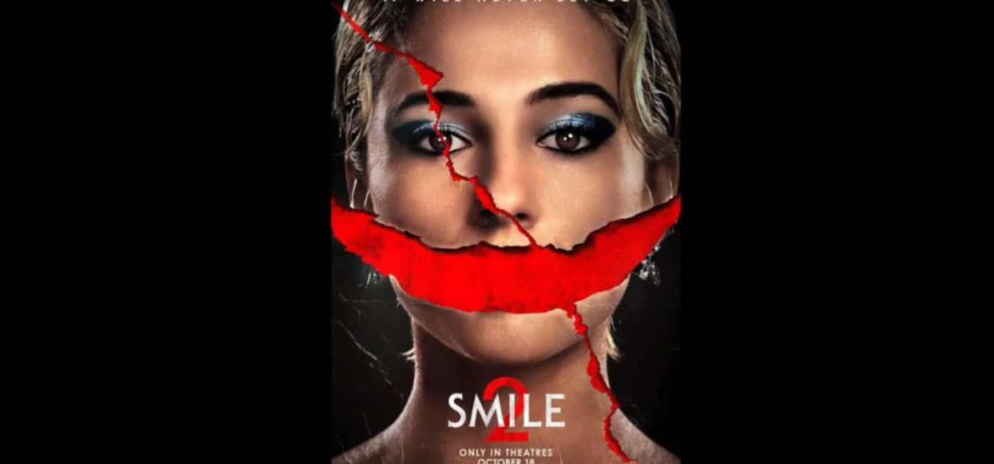 SMILE 2 MOVIE REVIEW